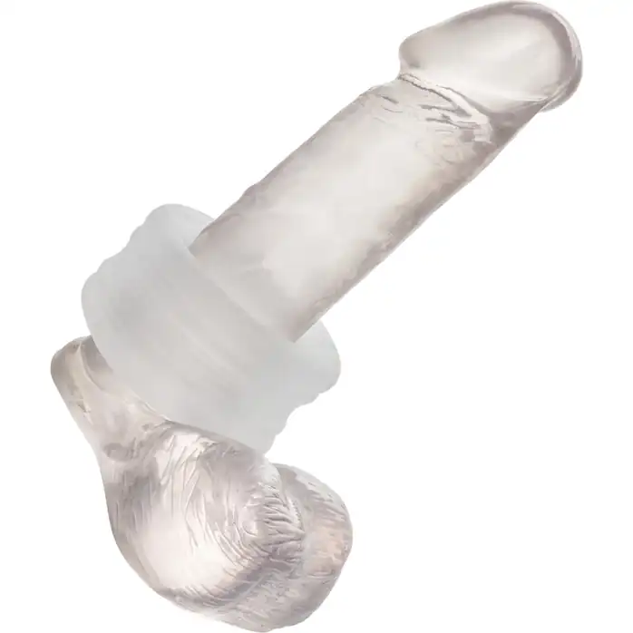Прозрачное кольцо-бампер Bumper-Stroker Ring - Boundless. Фотография 10.
