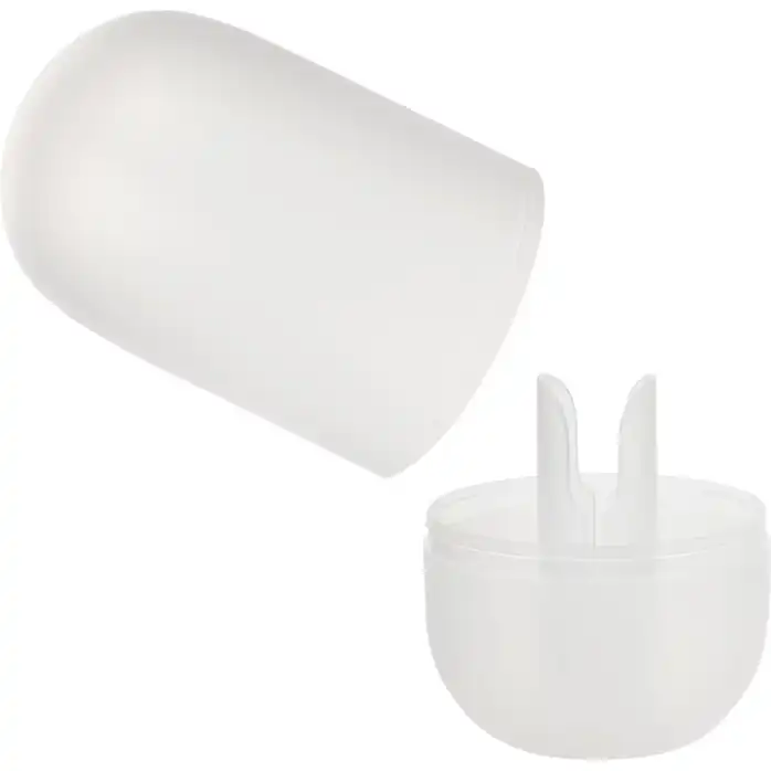 Двусторонний мастурбатор с желтым стимулирующим шариком Reversible Squishy Ball Stroker - Boundless. Фотография 10.