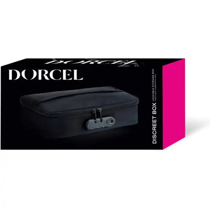 Сумочка для хранения игрушек Discreet Box. Фотография 5.