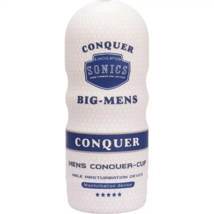 Мастурбатор-анус Big-mens в жестком корпусе - Оки-Чпоки