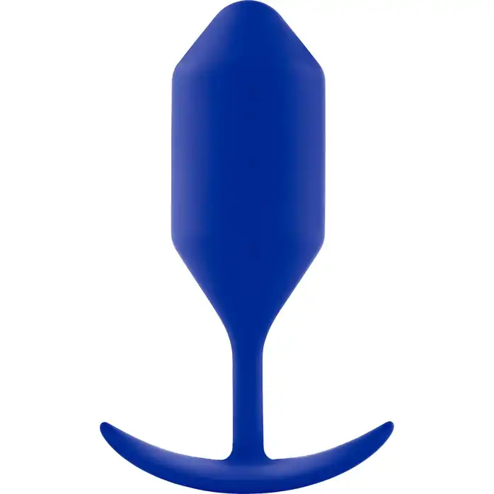Синяя пробка для ношения Snug Plug 4 - 14,5 см