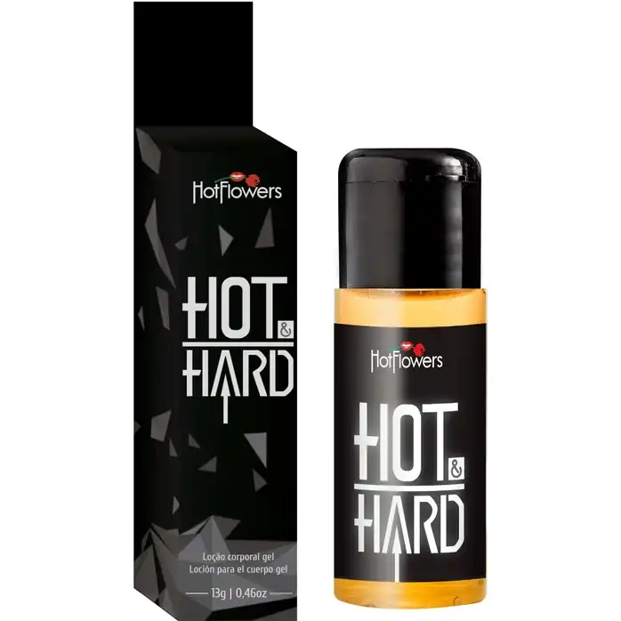 Гель для улучшения мужской эрекции Hot Hard - 12 мл