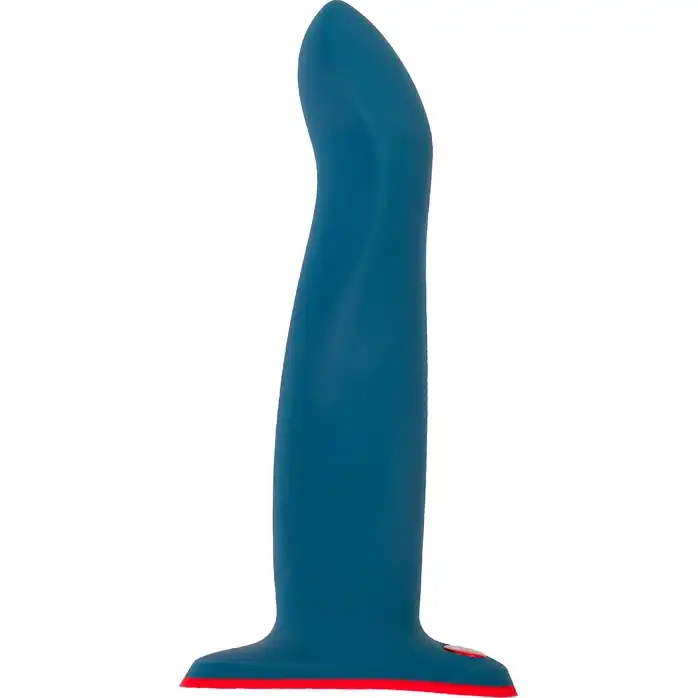 Синий фаллоимитатор Limba Flex L - 18,1 см
