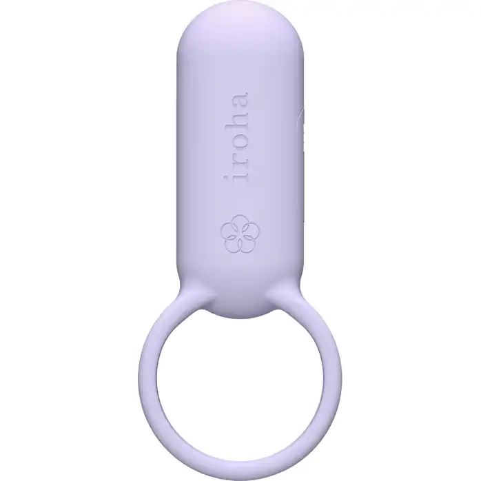 Сиреневое эрекционное кольцо Iroha SVR Very Peri - SVR vibrators