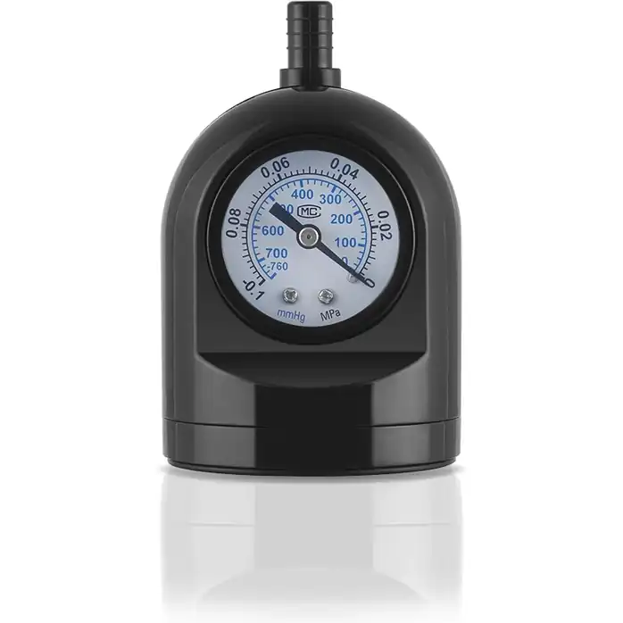Вакуумная помпа с манометром Maximizer Worx VX2 Pussy Pump. Фотография 3.
