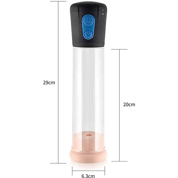 Автоматическая вакуумная помпа Maximizer Worx VX4 Auto Pro Pump. Фотография 2.