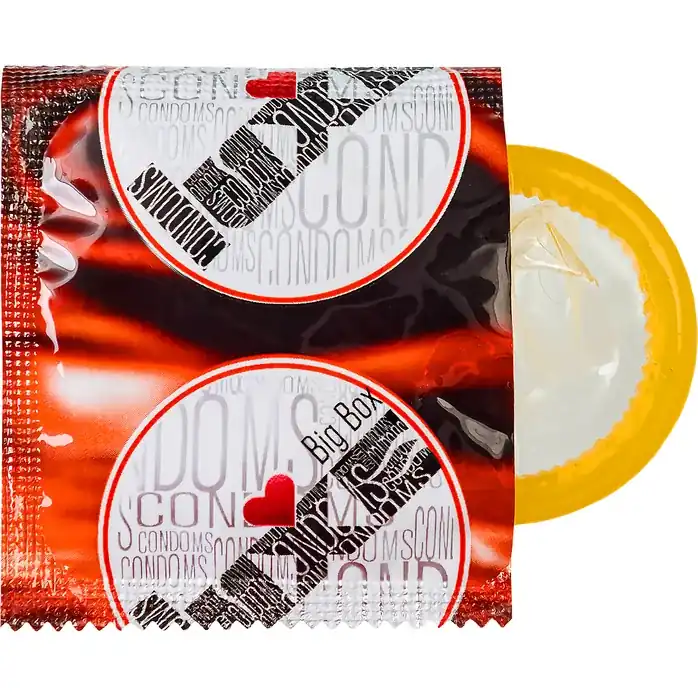 Набор презервативов Bolt Condoms. Фотография 6.