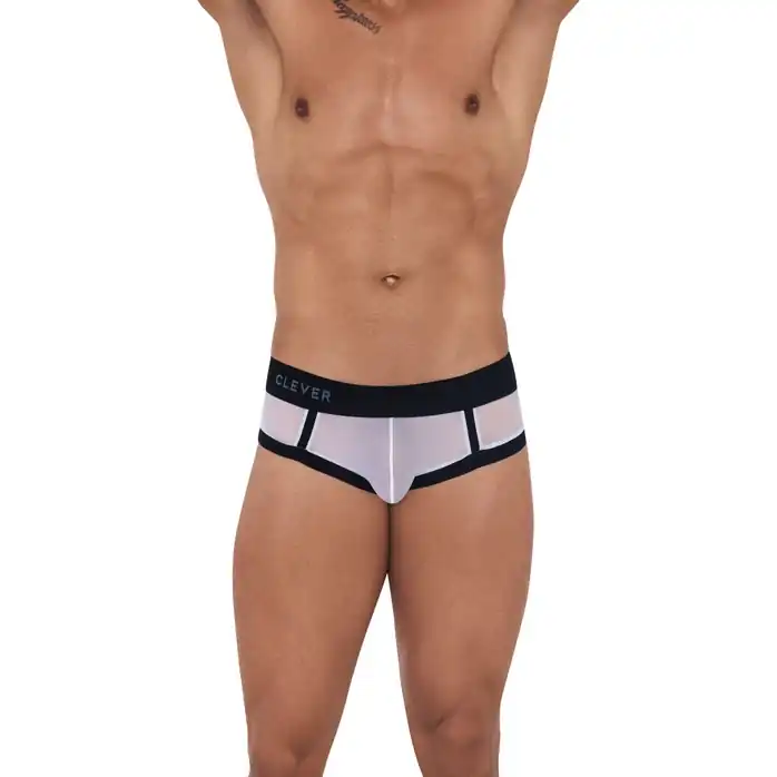 Полупрозрачные трусы-джоки Cult Jockstrap. Фотография 4.