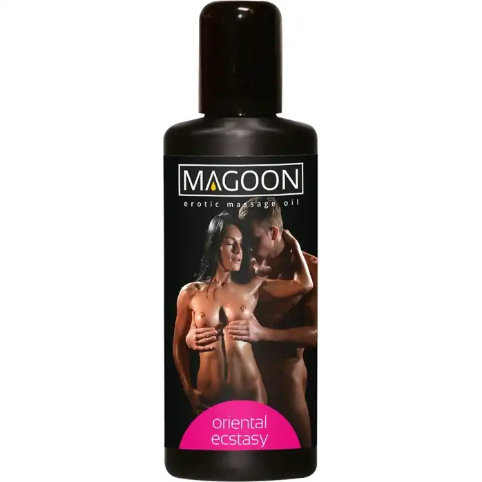 Масло массажное Magoon Oriental Ecstasy - 100 мл - Magoon
