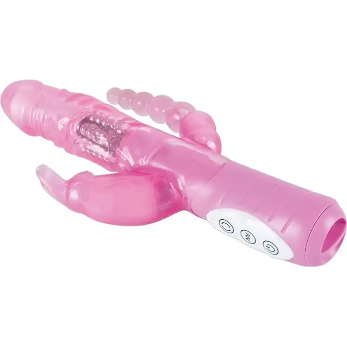 Многофункциональный вибратор LUST - 22 см - You2Toys. Фотография 2.
