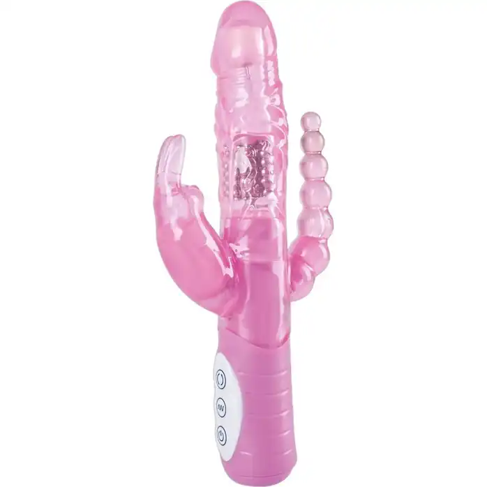 Многофункциональный вибратор LUST - 22 см - You2Toys