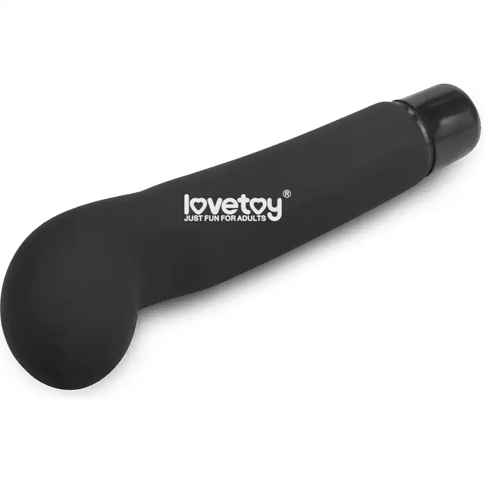 Cтимулятор точки G iWhizz G - 12,5 см. Фотография 2.