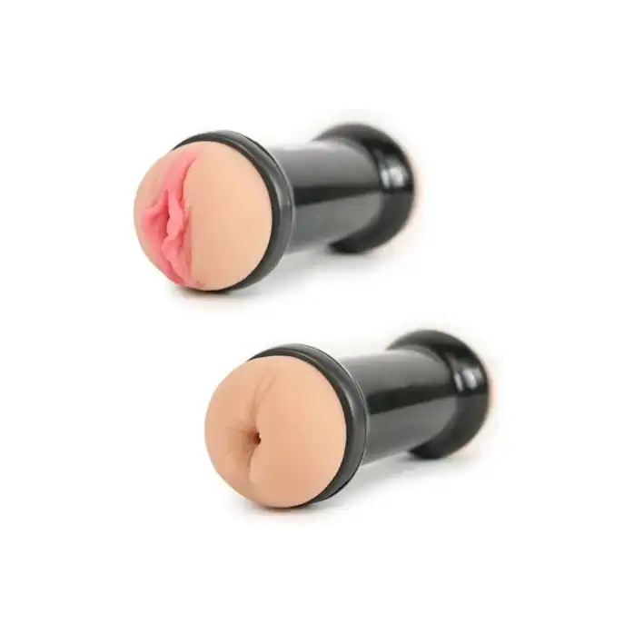 Двусторонний мастурбатор Penthouse Double-Sided Stroker Ryan Ryans - Penthouse 