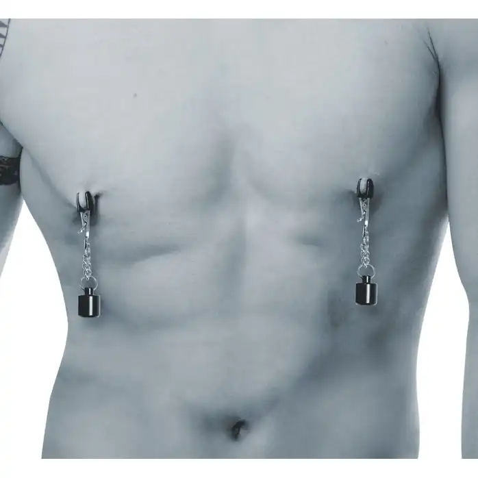 Зажимы для сосков Sextreme Nipple - You2Toys. Фотография 3.