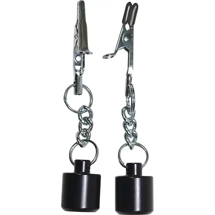 Зажимы для сосков Sextreme Nipple - You2Toys