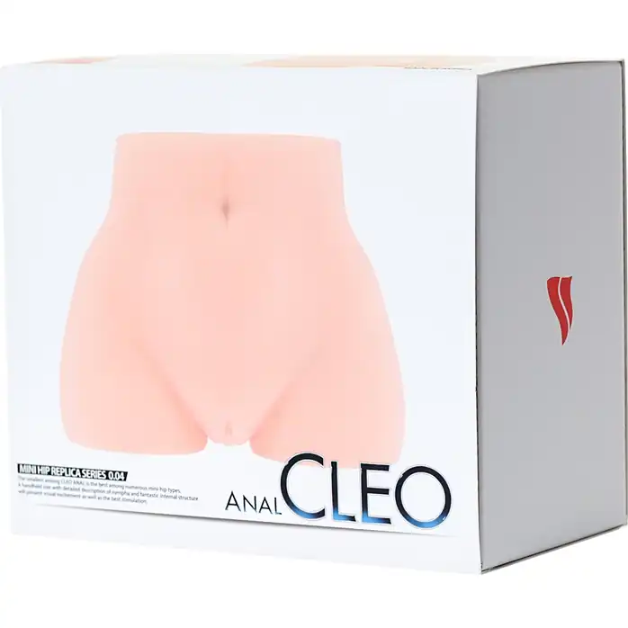 Мастурбатор-анус без вибрации Cleo Anal. Фотография 7.