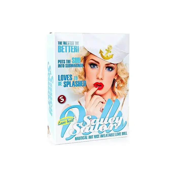 Кукла для секса Saucy Sailor - S-line