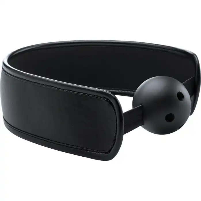 Кляп Brace Balll Black - Ouch!