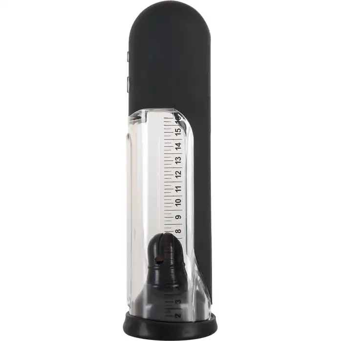 Автоматическая вакуумная помпа для пениса Rebel Automatic Pump - You2Toys. Фотография 3.