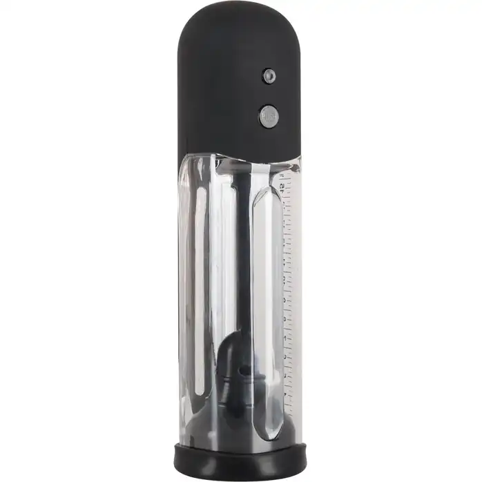 Автоматическая вакуумная помпа для пениса Rebel Automatic Pump - You2Toys