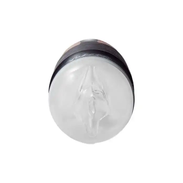 Мастурбатор-вагина с вибрацией Vulcan Love Skin Masturbator Tight Vagina Vibe - Vulcan. Фотография 2.