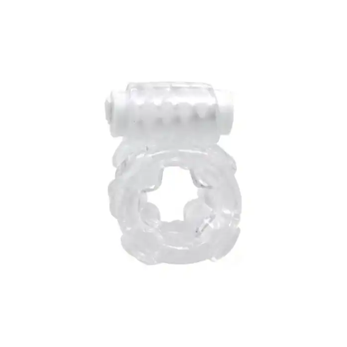 Эрекционное кольцо с вибрацией TLC All Nighter Wireless Cock Ring - TLC