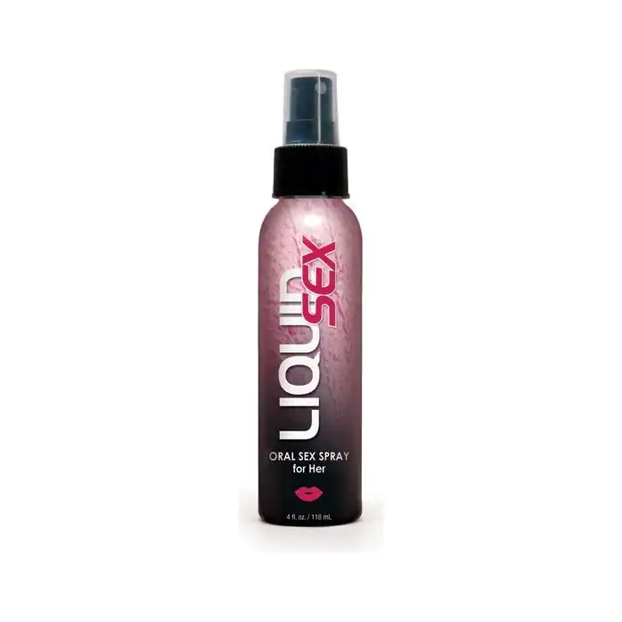 Женский спрей для орального секса Liquid Sex - 118 мл - Liquid Sex