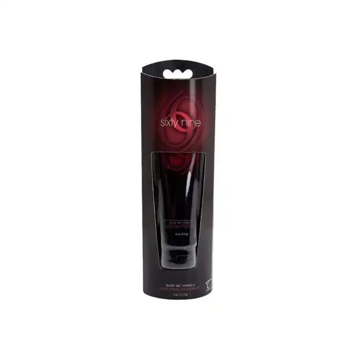 Оральный крем для обостренных ощущений для Него 69 Blow Me Vanilla Male Stimulation Cream - 113 гр - 69 . Фотография 2.