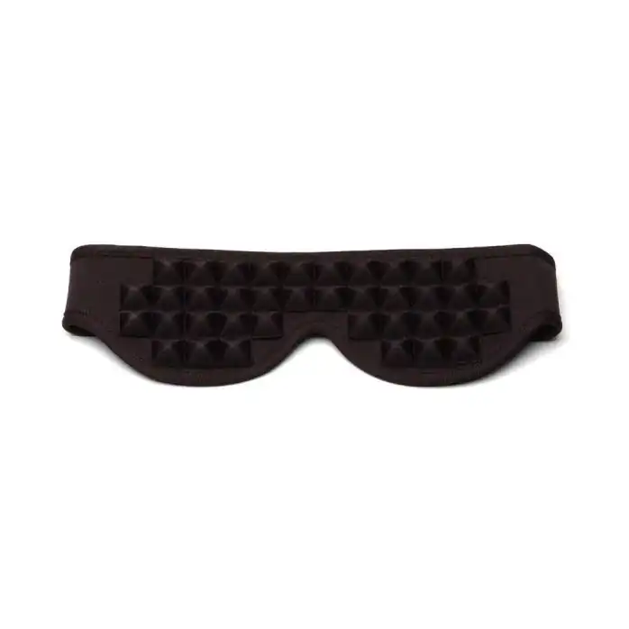 Чёрная маска на глаза See No Evil Blindfold