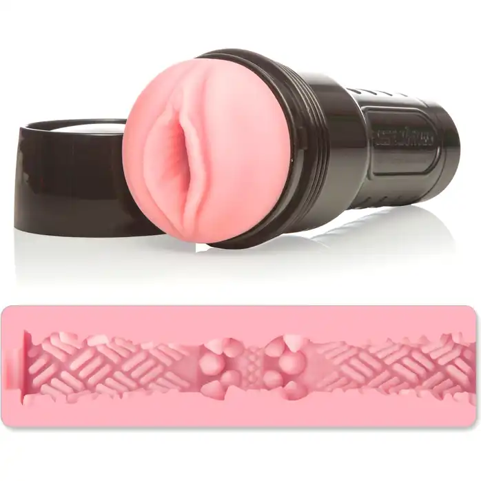 Мастурбатор-вагина Fleshlight - Go Surge Pink Lady