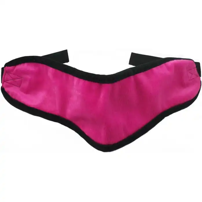 Фиксатор для экспериментов в постели Doggie Style Strap Heart Shaped - Sex   Mischief