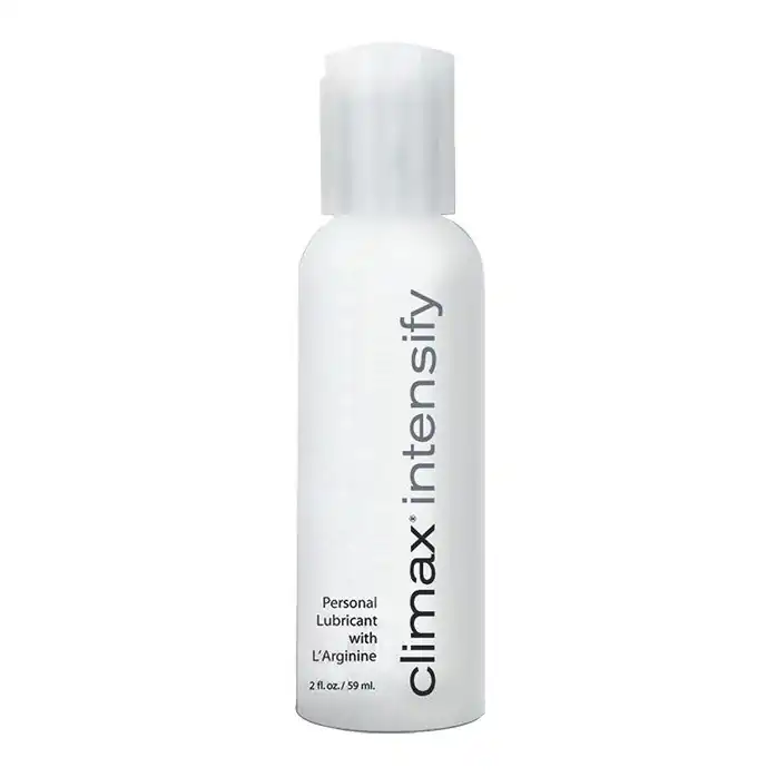 Усиливающий ощущения лубрикант Climax Intensify with L-Arginine - 59 мл - Climax