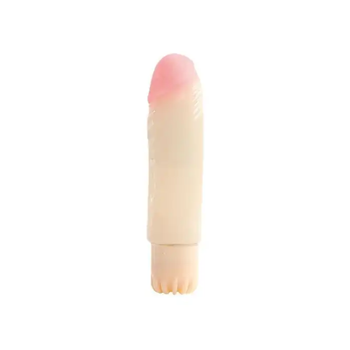 Реалистичный вибратор REAL RAPTURE SEAQUAKE JELLY - 13,5 см - Real Rapture