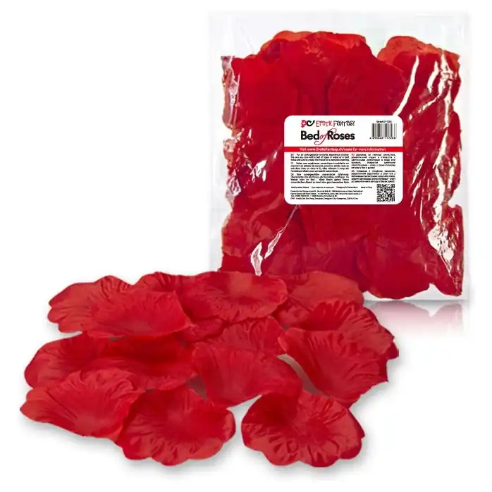 Алые лепестки роз Bed of Roses