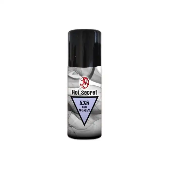 Лубрикант на водной основе, сужающий вход во влагалище Hot Secret XXS for WOMEN - 50 гр