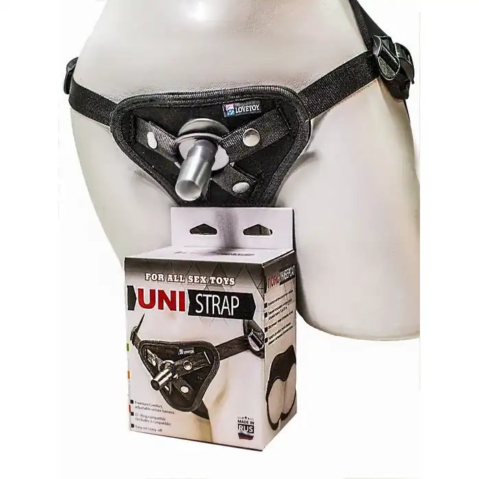 Универсальные трусики Harness UNI strap - HARNESS UNI STRAP