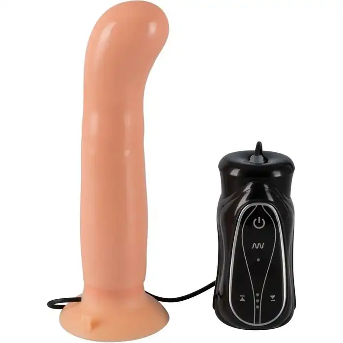 Телесный вибратор для G-точки G-Punkt Pusher - 17 см - You2Toys