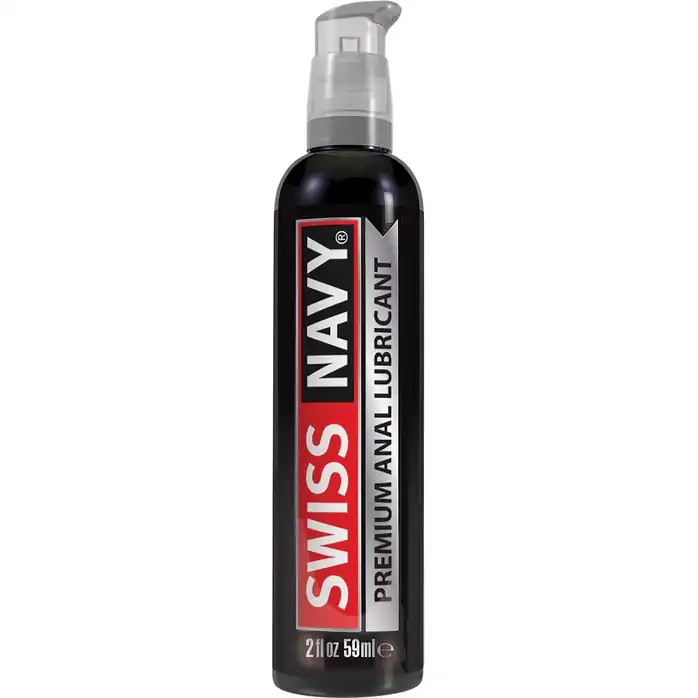 Анальный лубрикант Swiss Navy Premium Anal Lubricant - 59 мл - Anal Lubricants