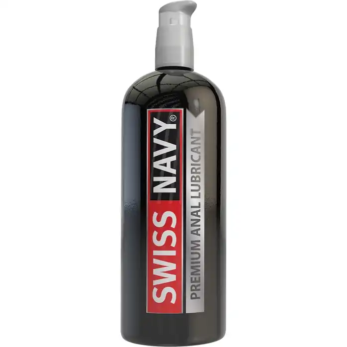 Анальный лубрикант Swiss Navy Premium Anal Lubricant - 473 мл - Anal Lubricants