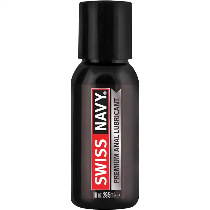 Анальный лубрикант Swiss Navy Premium Anal Lubricant - 29 мл - Anal Lubricants
