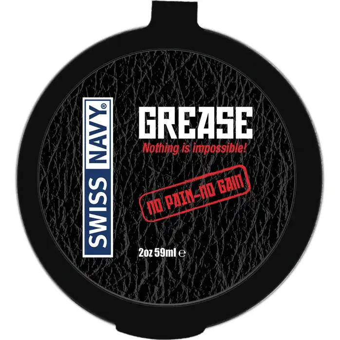Крем для фистинга Swiss Navy Grease - 59 мл - Creams   Cleaning Sprays