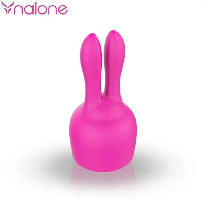 Насадка на фаллоимитатор Bunny
