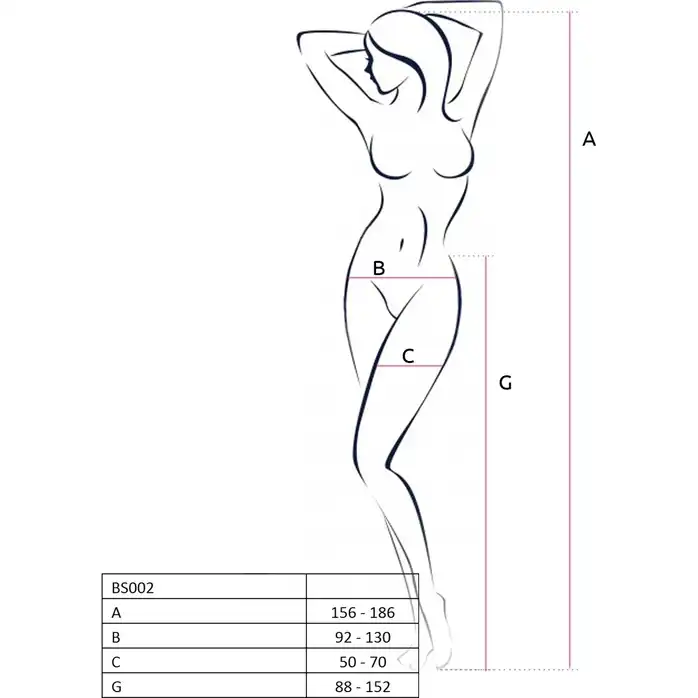Прелестные колготы с доступом и узором в виде сердечек - Erotic Line. Фотография 3.