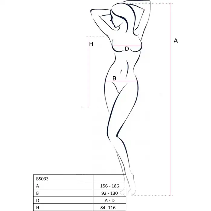 Эффектное платье-сетка с горизонтальными полосами - Erotic Line. Фотография 4.