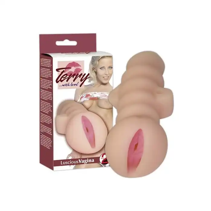 Мастурбатор-вагина Terry my Love Vagina Maturbator - You2Toys