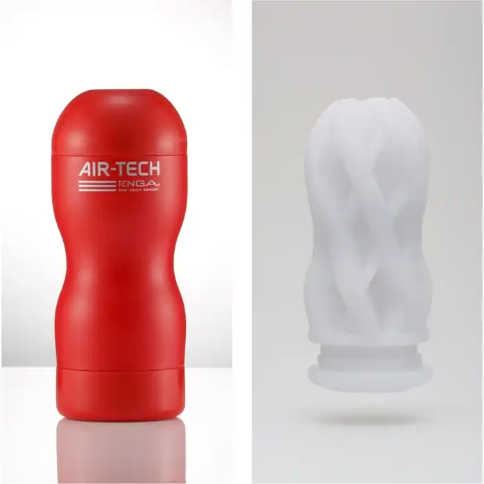 Мастурбатор Reusable Vacuum CUP VC Regular - AIR-TECH Series. Фотография 3.