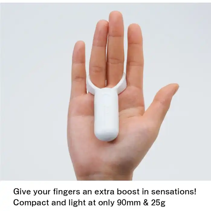 Белое эрекционное кольцо SVR Pearl White - SVR vibrators. Фотография 2.