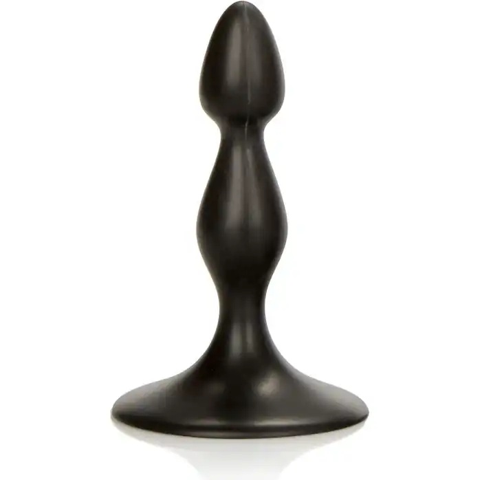 Анальная пробка с широким основанием Dr. Joel Beginner Anal Exerciser - 9 см - Dr. Joel Kaplan