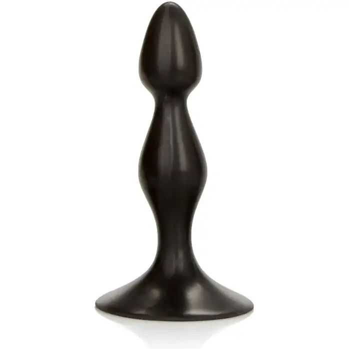 Анальная пробка Dr. Joel Kaplan Intermediate Anal Exerciser - 11,5 см - Dr. Joel Kaplan