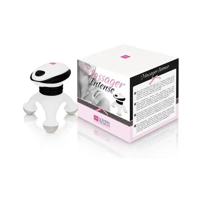 Вибростимулятор Intense Massager. Фотография 3.